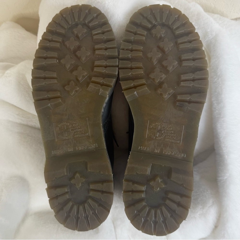 Dr. Martens 939 Ben Chukka Boot Mens 9 - Picture 9 of 13